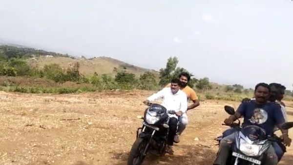 Congress MLA H.D thammaiah Sarcasm Against BJP Leader CT Ravi