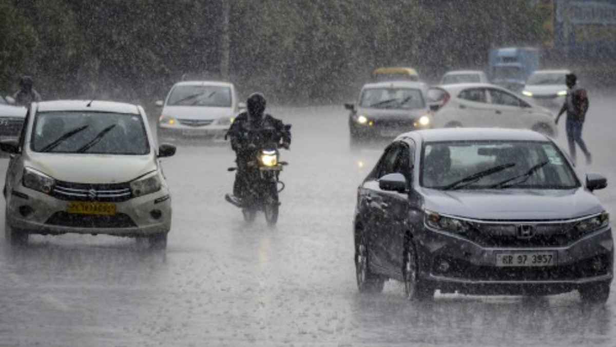 Schools Start Amid Rain Forecast, A Lot Of Trouble Is Likely Possible