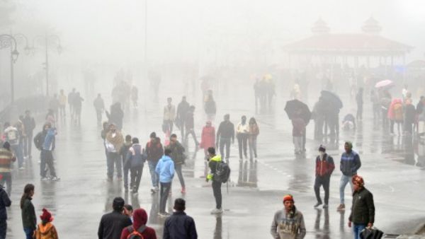 Heavy Rain Till June 2nd