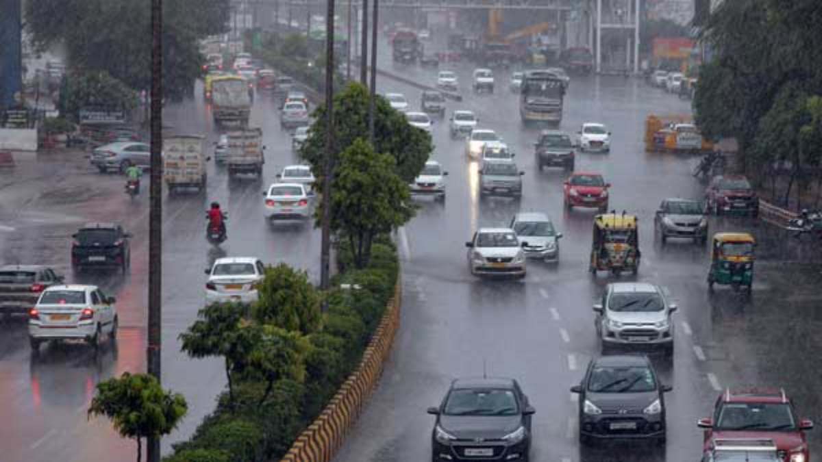 Karnataka Highway Rain: Heavy Rain Expected In Next 24 Hours For National Highways Road