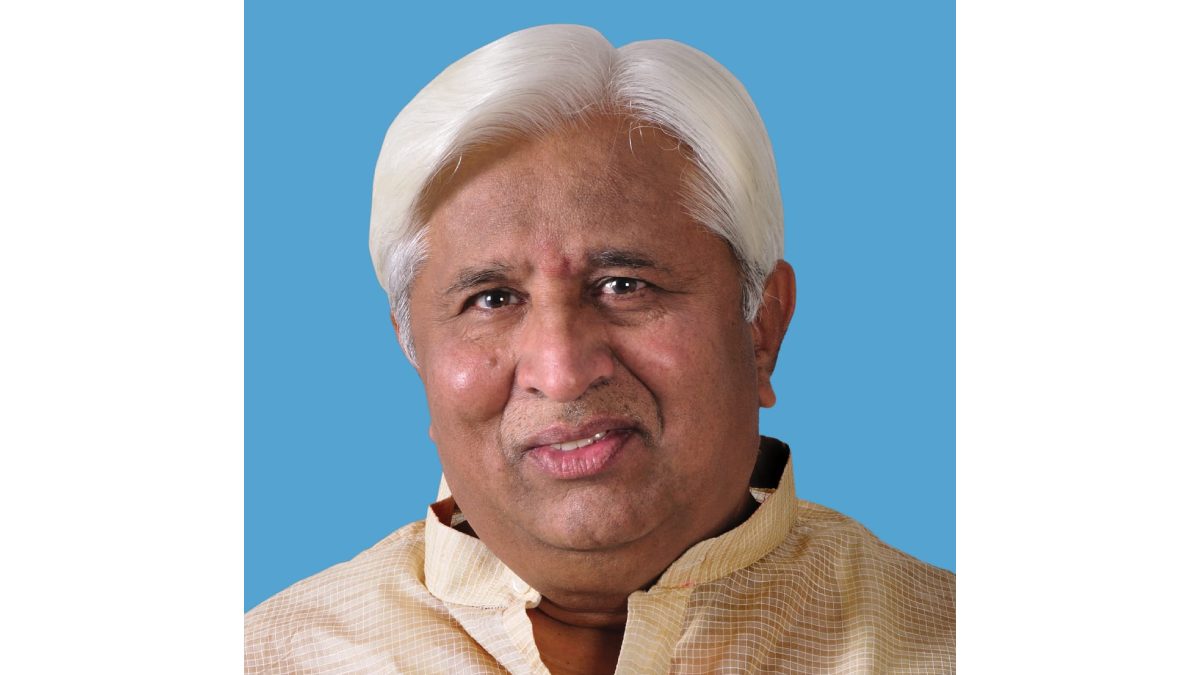 HK Patil Profile HK Patil Profile