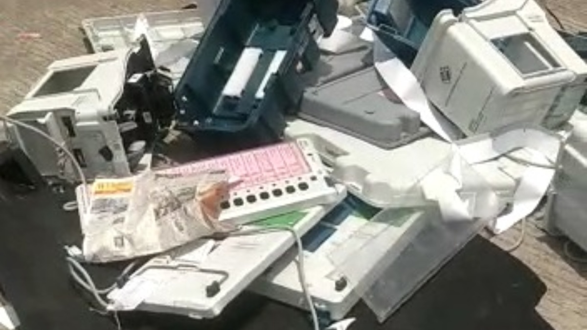 Karnataka Election 2023: Huge Uproar in Vijayapura