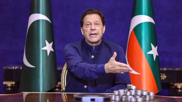 Pakistan Supreme court says that Imran khan arrest is illegal