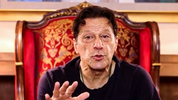 Punjab Police started searching in Imran Khan home