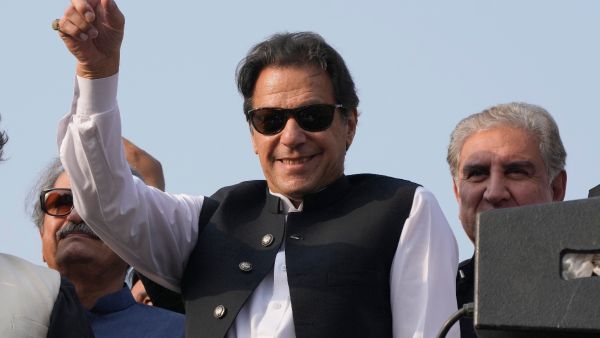 Imran Khan bail extended