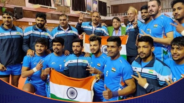  Asian Kabaddi Championship 2023; Pawan Sherawat-led Strongest Indian Team Announced