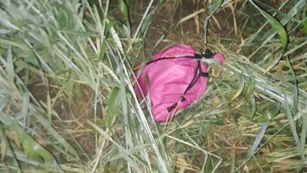 BSF soldiers shot down 2 drones