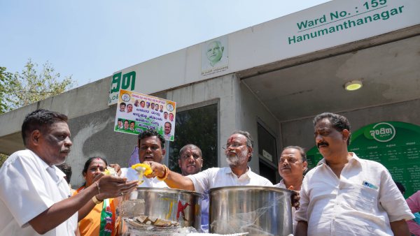 Indira Canteen: Siddaramaiah Government To Revive Indira Canteens All Over Karnataka