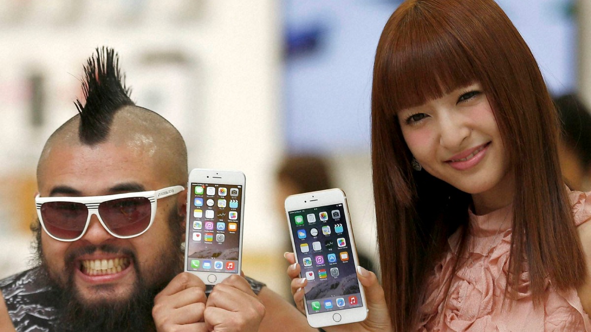 iPhone Maker Foxconn Buys Site in the city