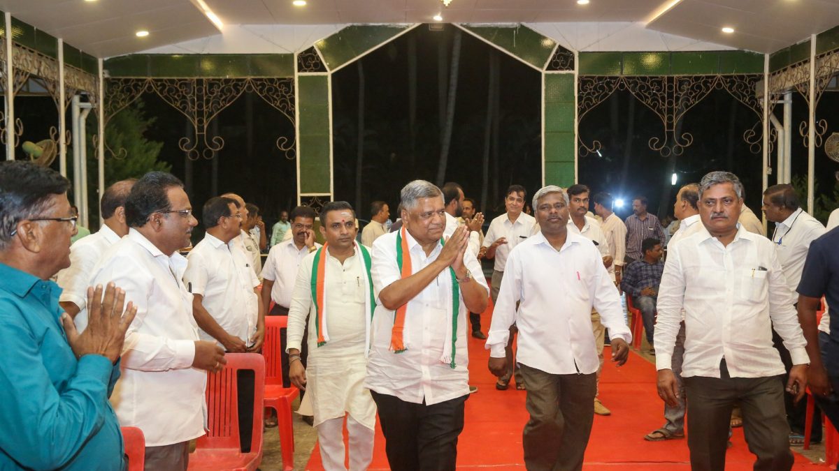 Karnataka Elections 2023: Sonia Gandhi campaigning for Jagdish Shettar in Hubli