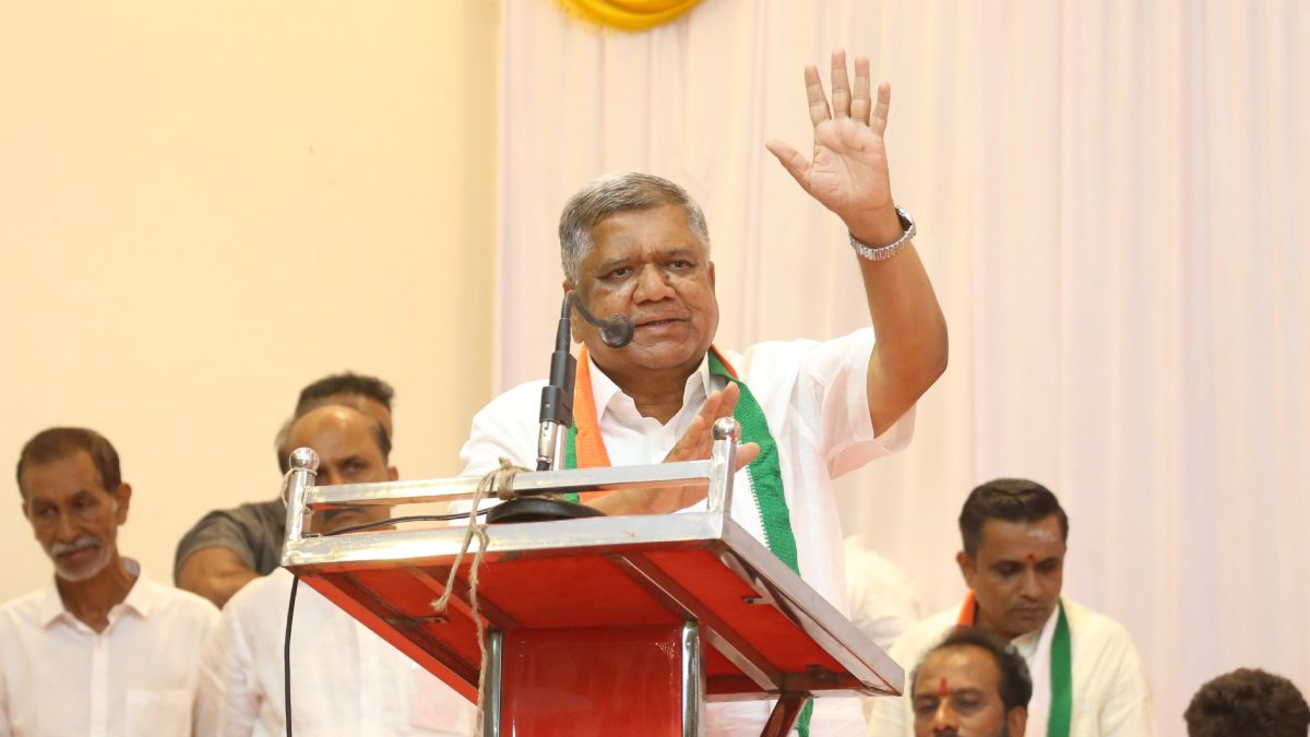 Karnataka Elections 2023: Sonia Gandhi campaigning for Jagdish Shettar in Hubli