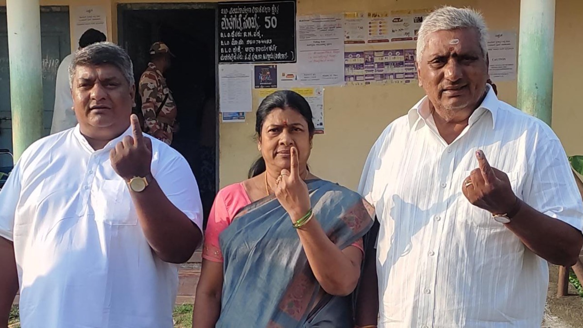 K. Venkatesh Profile: Biography of Satish Jarkiholi, Minister In Siddaramaiahs Cabinet in Karnataka 