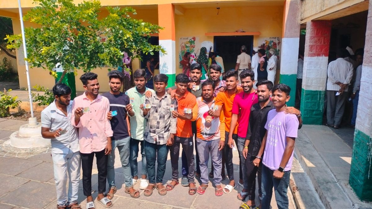 Peaceful Voting In Kalaburagi Recorded 65 Per Cent