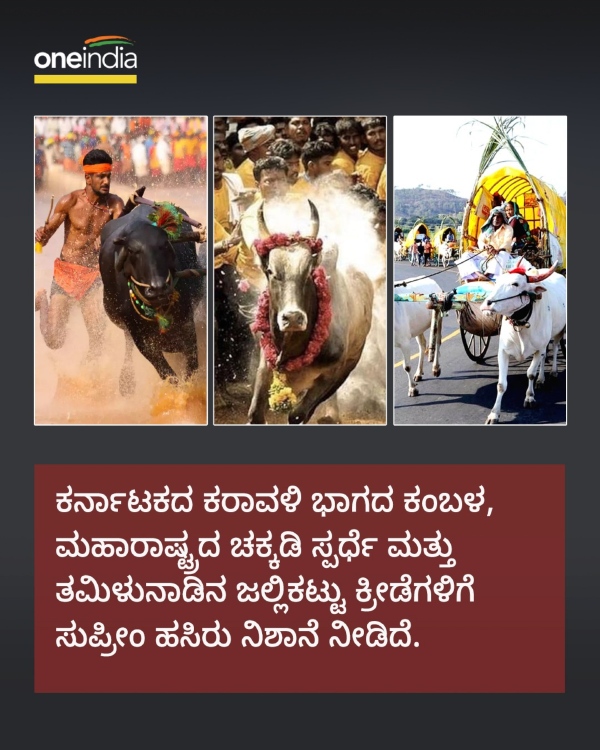 Kambala Samiti welcomed Supreme Court Upholds Amendments Kambala Samiti welcomed Supreme Court Upholds Amendments