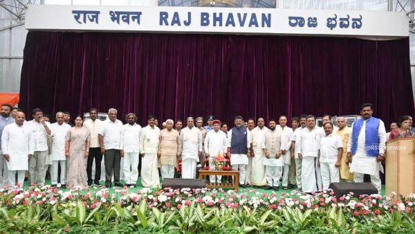 Karnataka Cabinet: List of 24 Minister Who have criminal records, 31 Minister are Crorepatis