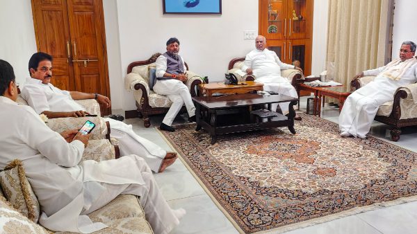 Karnataka Cabinet Expansion