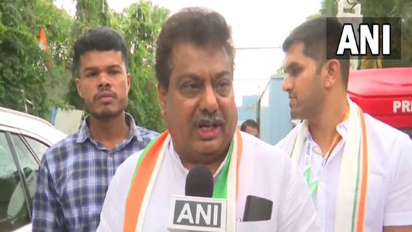 Karnataka Congress MLA MB Patil