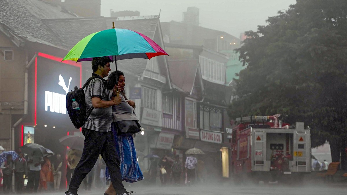 Karnataka Rains: High Alert in nine districts till june 2