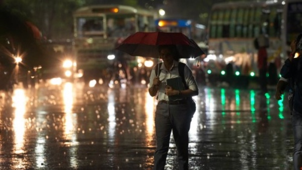 Karnataka Rain Update