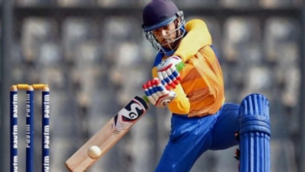 Karnataka vs Namibia ODI Series