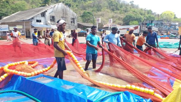 Fishing Ban In Coastal Belt Of Karnataka For 2 Months Fishing Ban In Coastal Belt Of Karnataka For 2 Months