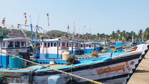 Fishing Ban In Coastal Belt Of Karnataka For 2 Months Fishing Ban In Coastal Belt Of Karnataka For 2 Months