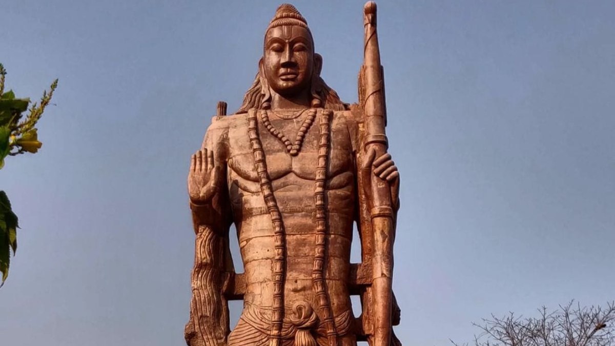 Chhattisgarh’s Kaushalya Mata Mandir Chhattisgarh’s Kaushalya Mata Mandir