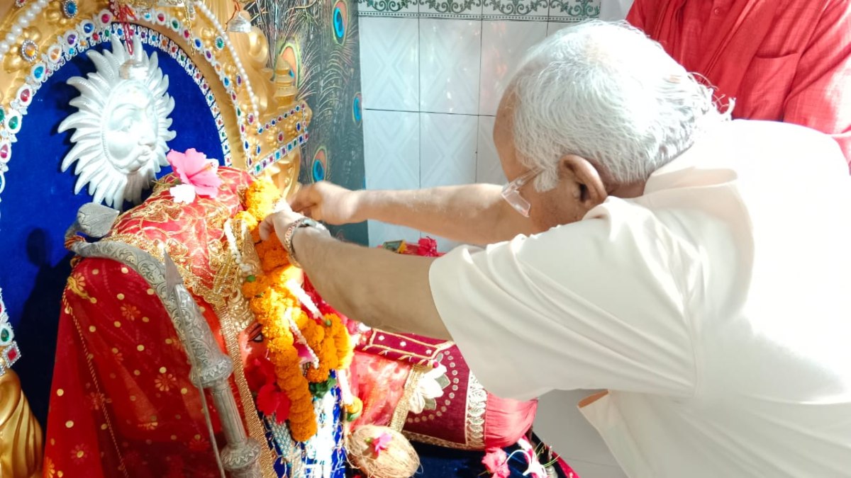 Chhattisgarh’s Kaushalya Mata Mandir Chhattisgarh’s Kaushalya Mata Mandir