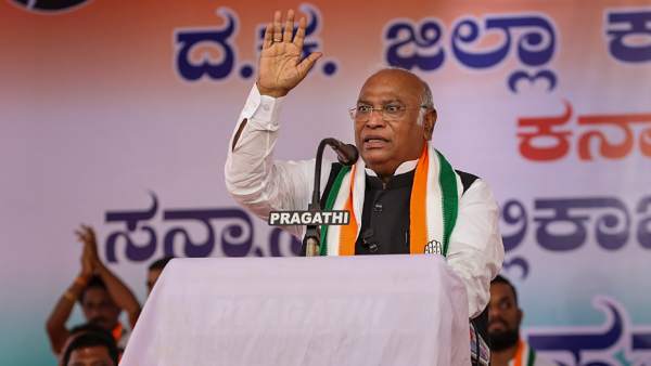 Zee News-Matrize Survey: Congress Loss Due To Mallikarjun Kharges Controversial Statement On Narendra Modi