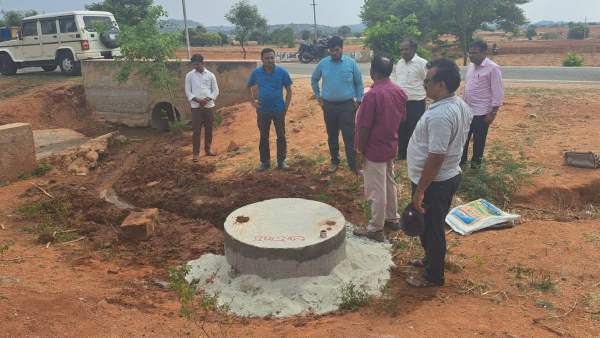 Vitalapura Villagers Withdrawn The Election Boycott Call 