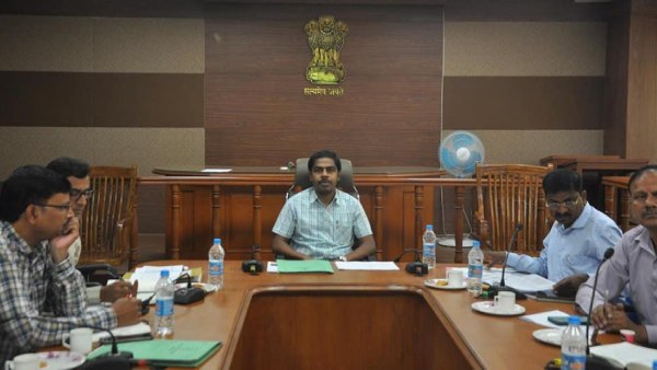 Ahead Of Northeast Monsoon Koppal DC Meeting With Officials
