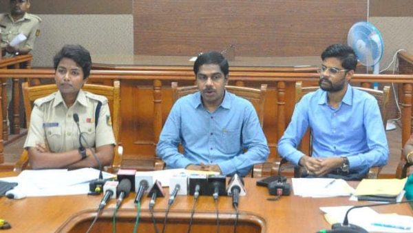 District Administration Koppal All Set For Voting On May 10 