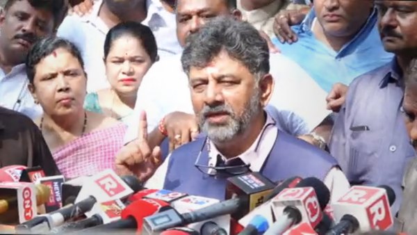 Chief Minister Post Why KPCC President DK Shivakumar Panic 