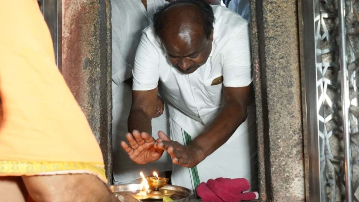 Kumaraswamy says Innocents are being exploited by Bajrang Dal, will its ban solve the problem? 