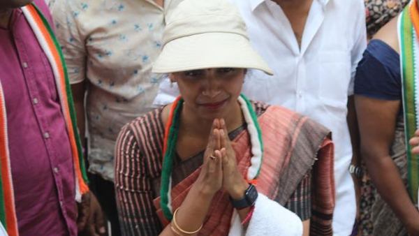 RR Nagar constituency to see tough fight between Congress’s Kusuma H and BJPs Munirathna RR Nagar constituency to see tough fight between Congress’s Kusuma H and BJPs Munirathna