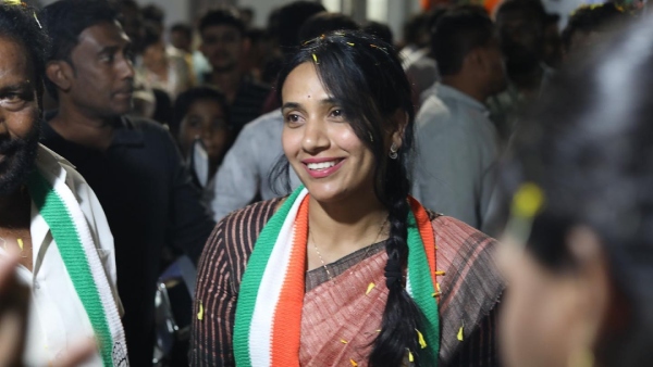 RR Nagar election result 2023