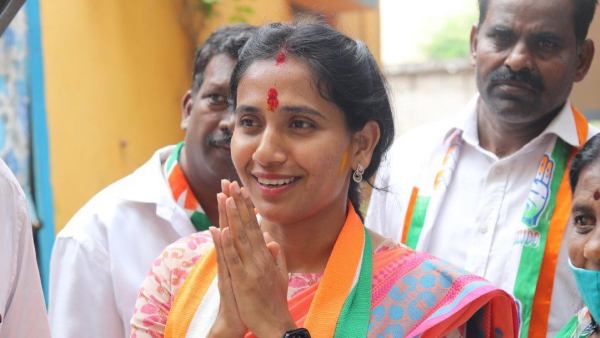 RR Nagar constituency to see tough fight between Congress’s Kusuma H and BJPs Munirathna RR Nagar constituency to see tough fight between Congress’s Kusuma H and BJPs Munirathna