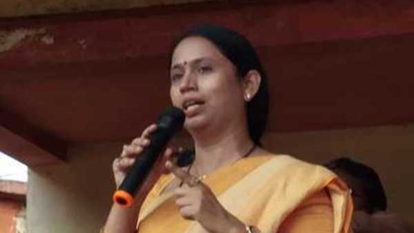 Satish Jarakiholi Has All Abilities To Become Chief Minister Says Lakshmi Hebbalkar Satish Jarakiholi Has All Abilities To Become Chief Minister Says Lakshmi Hebbalkar