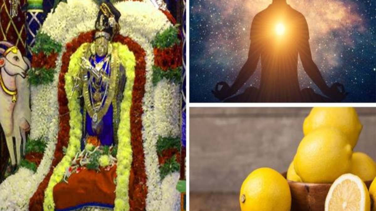 Do you know why lemons are used for God and religious rituals? Here is the information in Kannada