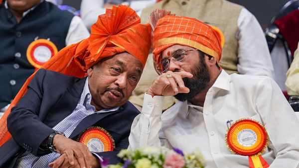 22 MLAs, 9 MPs Rebels Against Eknath Shinde: Threatening to Leave Shiv Sena Party