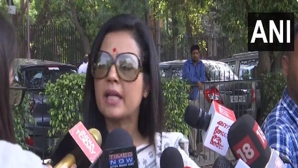 This is not a Modi house grihapravesh: Mahua Mohitra 