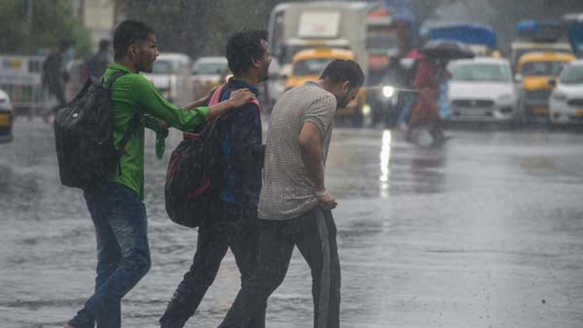 Bengaluru Rain: IMD Issue Next 4 Days Thunderstrom With Heavy Rain For Bengaluru city