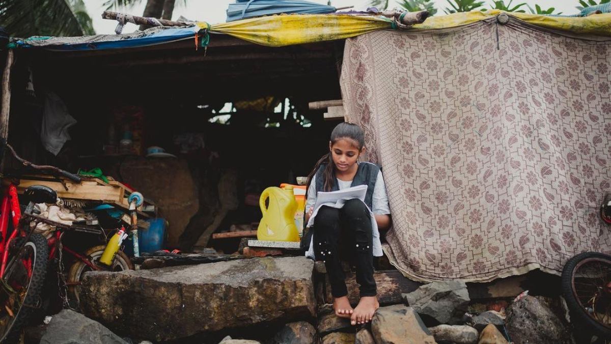 The Slum Princess Maleesha Kharwa who become a supermodel The Slum Princess Maleesha Kharwa who become a supermodel