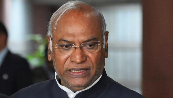 Panjab Court Notice Issued To Mallikarjun Kharge 