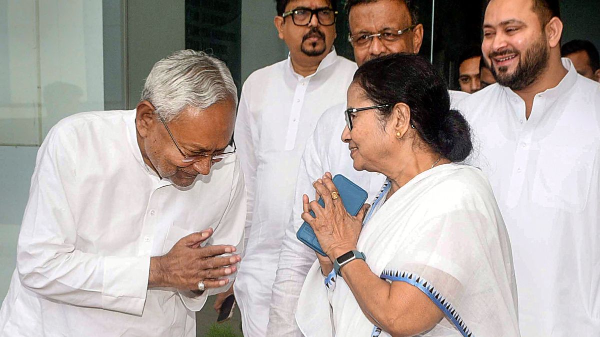 Mamata Banerjee