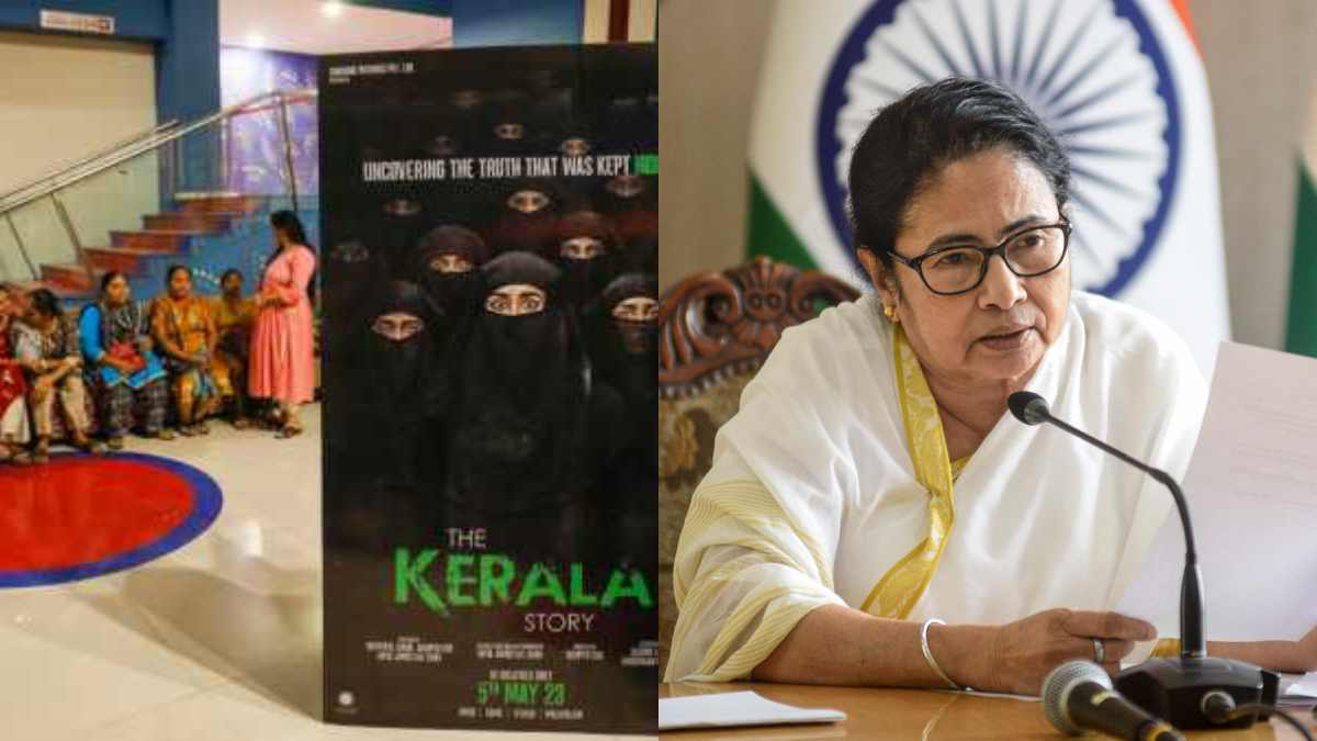 Mamata Banerjee Announces Ban On The Kerala Story In West Bengal