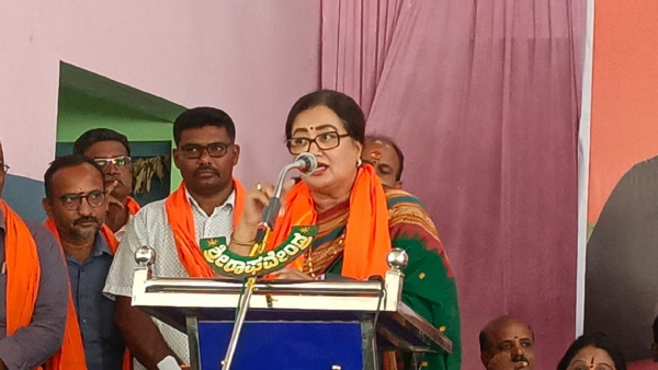 Mandya MP Sumalatha tweet