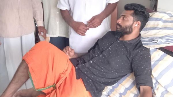 Hindu Worker Lost Hearing After Being Hit by Puttur Police Says Medical Reports Hindu Worker Lost Hearing After Being Hit by Puttur Police Says Medical Reports