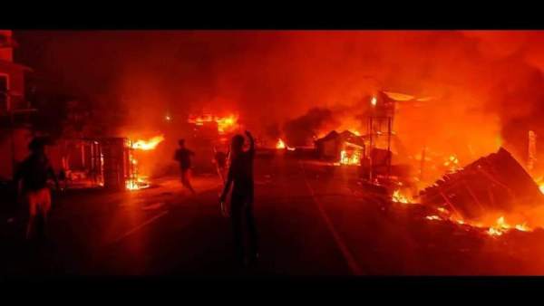  Manipur violence: Governors nod to shoot-at-sight order in state