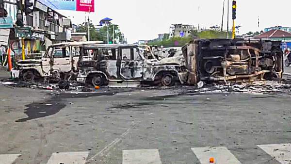  Manipur riots: death toll rises to 54